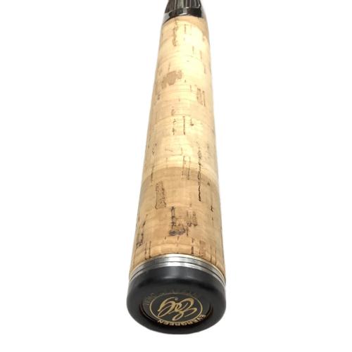 TENUJIN ロッド(釣竿) TMJS-64L スピニングリール ルアーロッド 1ピース L(ライト) トラウト