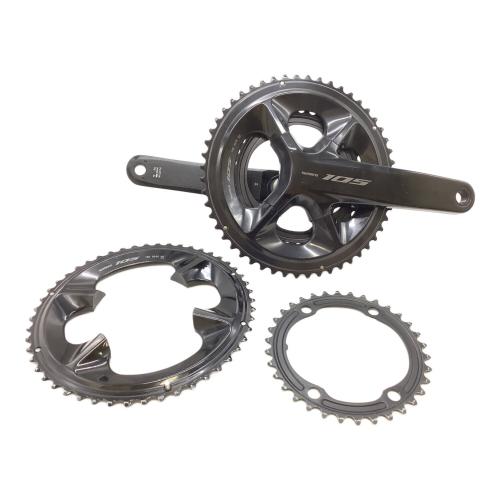 SHIMANO｜FC-R8100 52-36t｜チェーンリングセット SHIMANO（シマノ）FC-R8100 チェーンリング 52T-NH(52-36T用