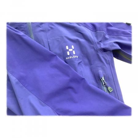 HAGLOFS (ホグロフス) トレッキングウェア(ジャケット) レディース