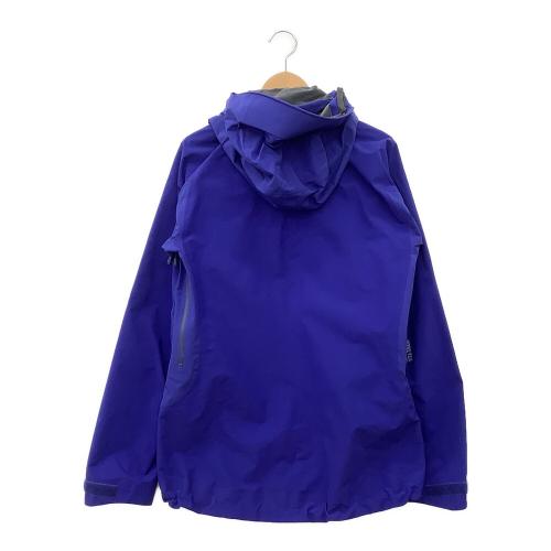 HAGLOFS (ホグロフス) トレッキングウェア(ジャケット) レディース SIZE S ネイビー 602095 ROC HIGH Q JACKET 国内代理店表記 有