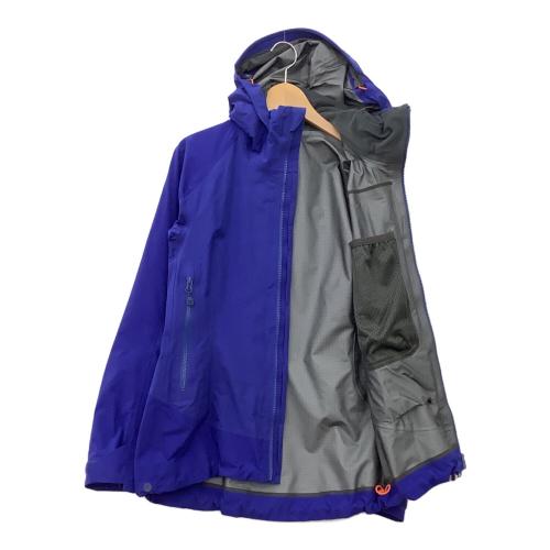 HAGLOFS (ホグロフス) トレッキングウェア(ジャケット) レディース SIZE S ネイビー 602095 ROC HIGH Q JACKET 国内代理店表記 有