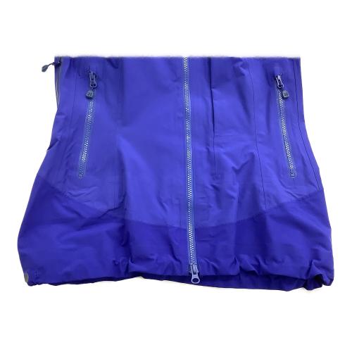 HAGLOFS (ホグロフス) トレッキングウェア(ジャケット) レディース SIZE S ネイビー 602095 ROC HIGH Q JACKET 国内代理店表記 有