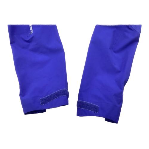 HAGLOFS (ホグロフス) トレッキングウェア(ジャケット) レディース SIZE S ネイビー 602095 ROC HIGH Q JACKET 国内代理店表記 有