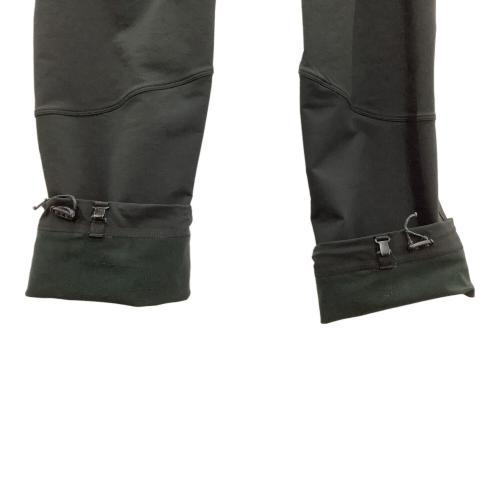 ARC'TERYX (アークテリクス) トレッキングボトム(ロング) メンズ SIZE S ブラック 9556 ガンマARパンツ 国内代理店表記 有