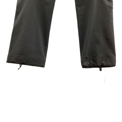 ARC'TERYX (アークテリクス) トレッキングボトム(ロング) メンズ SIZE S ブラック 9556 ガンマARパンツ 国内代理店表記 有