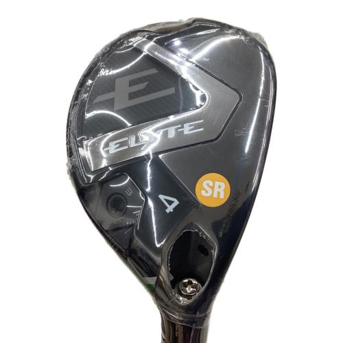 Callaway (キャロウェイ) ELYTE ＃4 ユーティリティ 2025モデル @