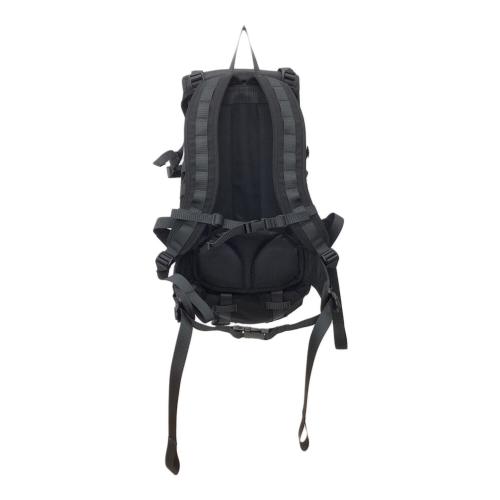 SAVOTTA (サボッタ) バックパック ブラック ヤーカリ M 背面長 約46～50cm 21-30L(日帰り)