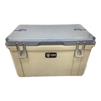 Oregonian Camper (オレゴニアンキャンパー) クーラーボックス 47QT(44.5L) カーキ×グレー HYAD