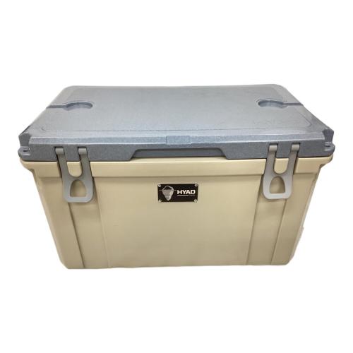 Oregonian Camper (オレゴニアンキャンパー) クーラーボックス 47QT(44.5L) カーキ×グレー HYAD