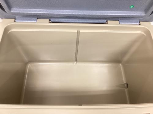 Oregonian Camper (オレゴニアンキャンパー) クーラーボックス 47QT(44.5L) カーキ×グレー HYAD