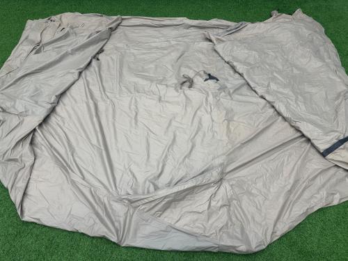 RATEL WORKS (ラーテルワークス) ツールームテント RWS0198 ヴァルライト ブラッシュファイバー 約380×290×200cm 1～2人用