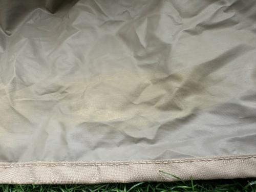 RATEL WORKS (ラーテルワークス) ツールームテント RWS0198 ヴァルライト ブラッシュファイバー 約380×290×200cm 1～2人用