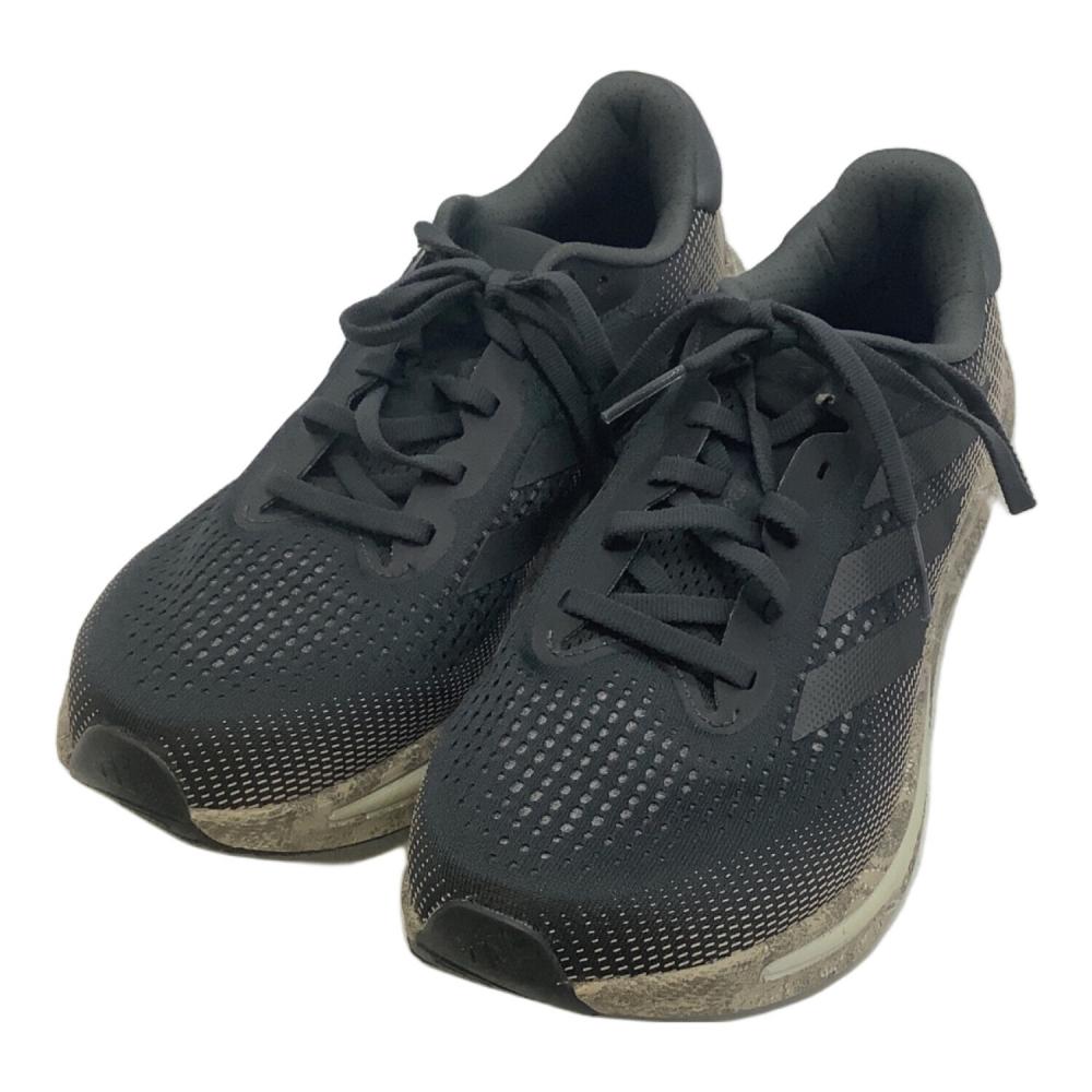 アディダス ランニングシューズ　スーパーノヴァ ライズ　　　　　ID8781 adidas (アディダス) ランニングシューズ メンズ SIZE 26.5cm ブラック