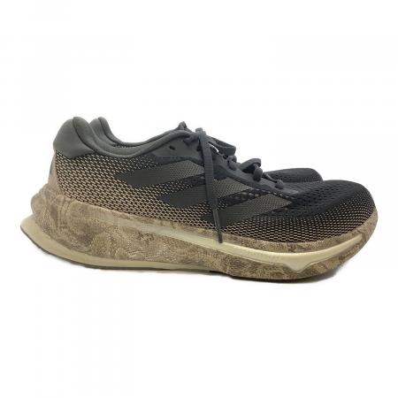 adidas (アディダス) ランニングシューズ メンズ SIZE 26.5cm ブラック