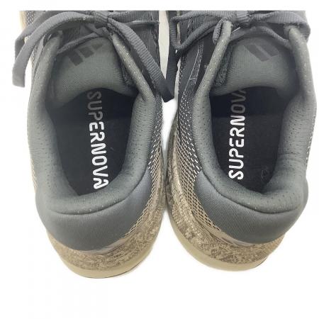 adidas (アディダス) ランニングシューズ メンズ SIZE 26.5cm ブラック