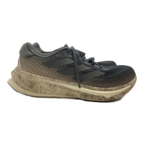 adidas (アディダス) ランニングシューズ メンズ SIZE 26.5cm ブラック スーパーノヴァ ライズ ID8781