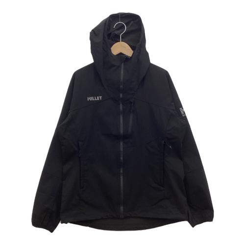 MILLET (ミレー) トレッキングウェア(ジャケット) メンズ SIZE XL ブラック MIVO2063 インセクトバリヤー ビオナセ ジャケット 国内代理店表記 有