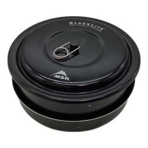 MSR (エムエスアール) クッカー  ブラックライトクッカー