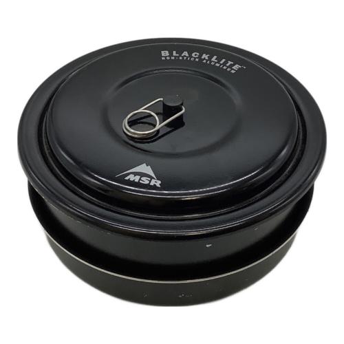 MSR (エムエスアール) クッカー  ブラックライトクッカー