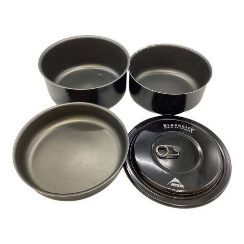 MSR (エムエスアール) クッカー  ブラックライトクッカー