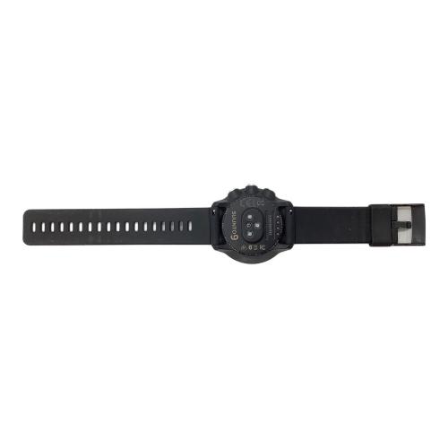 SUUNTO (スント) 腕時計 ブラック スポーツウォッチ SS050142000 SUUNTO9 動作確認済み
