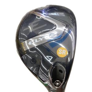 Callaway (キャロウェイ) ユーティリティ 2025モデル VENTUS ELYTE ＃4 フレックス【SR】 ロフト角【22°】 純正グリップ良好