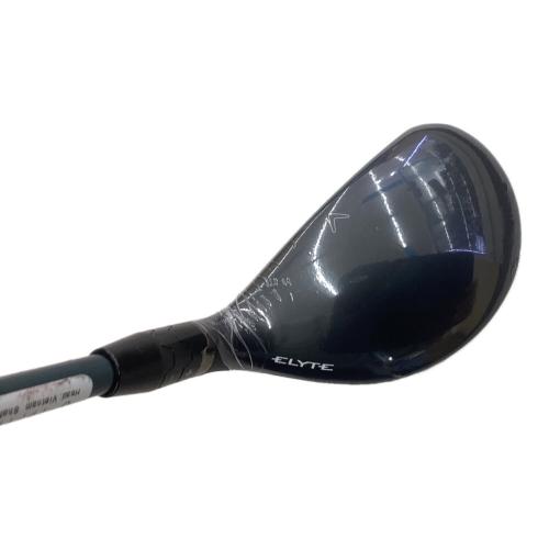Callaway (キャロウェイ) ELYTE ＃4 ユーティリティ 2025モデル VENTUS