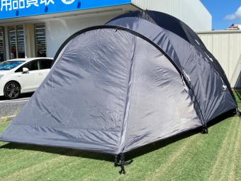 MURACO (ムラコ) ツールームテント グスタフ6P 約335×510×195(h)cm 6人用