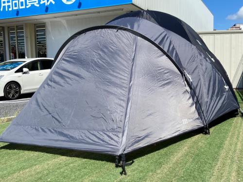 MURACO (ムラコ) ツールームテント グスタフ6P 約335×510×195(h)cm 6人用