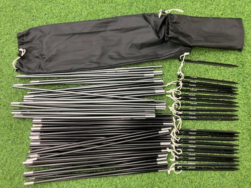 MURACO (ムラコ) ツールームテント グスタフ6P 約335×510×195(h)cm 6人用