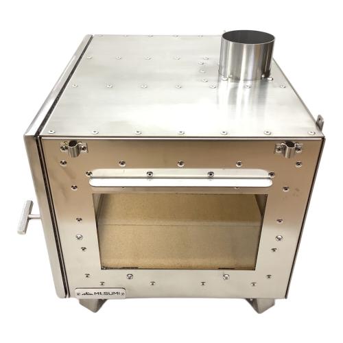 MT SUMI 薪ストーブ オーラ ver.2 / Woodstove AURA ver.2 オーラ ver.2 / Woodstove AURA ver.2 SG2309AR2