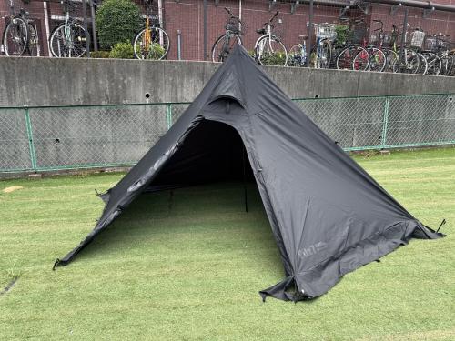 OGAWA (オガワ) シェルター ブラック CETO-1001 ピルツ7