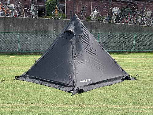 OGAWA (オガワ) シェルター ブラック CETO-1001 ピルツ7