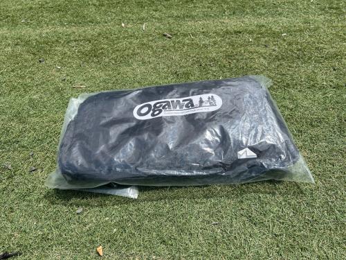 OGAWA (オガワ) シェルター ブラック CETO-1001 ピルツ7