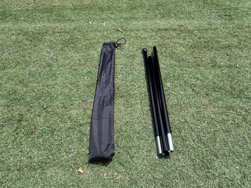 OGAWA (オガワ) シェルター ブラック CETO-1001 ピルツ7