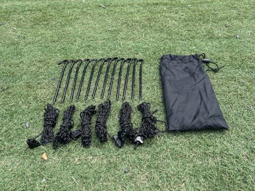 OGAWA (オガワ) シェルター ブラック CETO-1001 ピルツ7