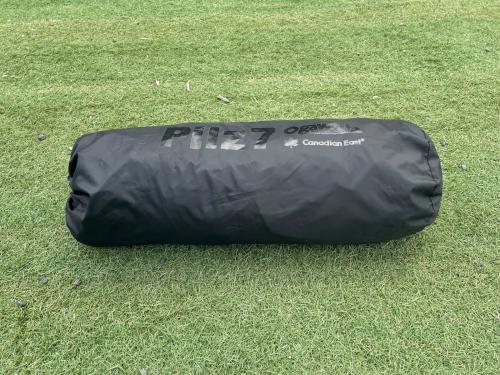 OGAWA (オガワ) シェルター ブラック CETO-1001 ピルツ7