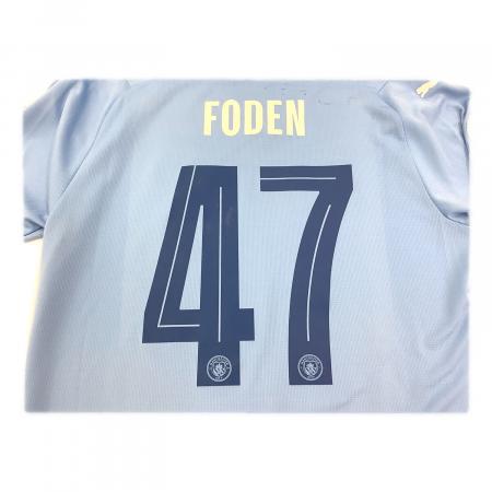 マンチェスターシティ (マンチェスター・シティ) サッカーユニフォーム