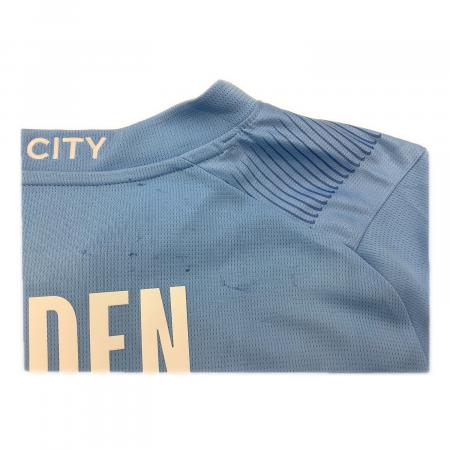 マンチェスターシティ (マンチェスター・シティ) サッカーユニフォーム