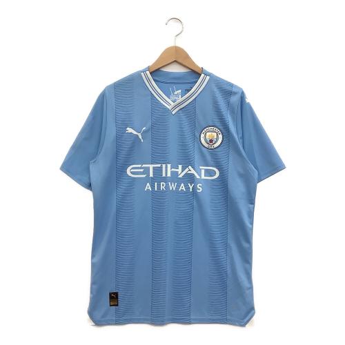 マンチェスターシティ (マンチェスター・シティ) サッカーユニフォーム