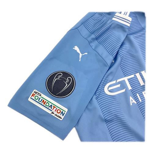 マンチェスターシティ (マンチェスター・シティ) サッカーユニフォーム