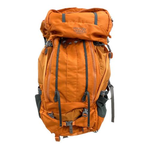 MYSTERY RANCH (ミステリーランチ) バックパック メンズS/M オレンジ BRIDGER65
