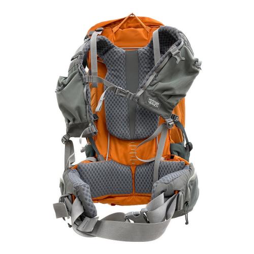 MYSTERY RANCH (ミステリーランチ) バックパック メンズS/M オレンジ BRIDGER65