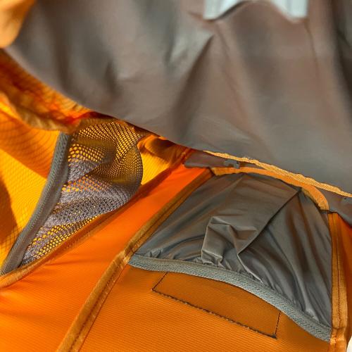 MYSTERY RANCH (ミステリーランチ) バックパック メンズS/M オレンジ BRIDGER65