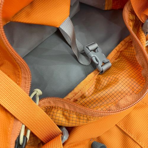 MYSTERY RANCH (ミステリーランチ) バックパック メンズS/M オレンジ BRIDGER65