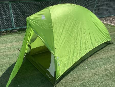 mont-bell (モンベル) 登山用テント グリーン ムーンライトテント1 約