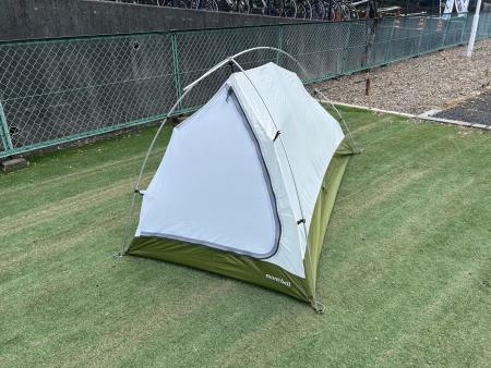 mont-bell (モンベル) 登山用テント グリーン ムーンライト