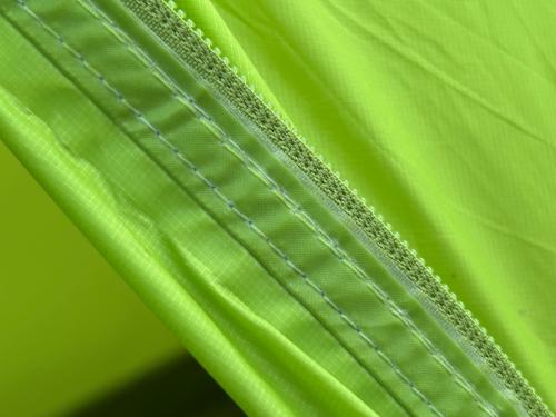 mont-bell (モンベル) 登山用テント グリーン ムーンライトテント1 約210×110×97(h)cm 1人用