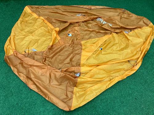 mont-bell (モンベル) ドームテント 1122718 クロノスドーム2 230×205×105cm 1～2人用