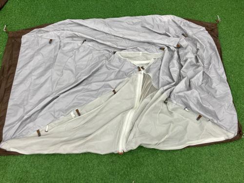 mont-bell (モンベル) ドームテント 1122718 クロノスドーム2 230×205×105cm 1～2人用